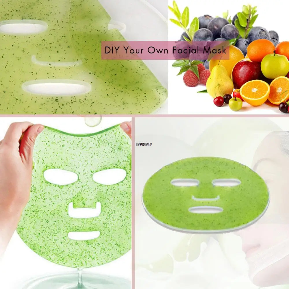 DIY Automatic Face Mask Maker – Create Natural Fruit, Vegetable, & Collagen Masks for a Spa-like Facial at Home!